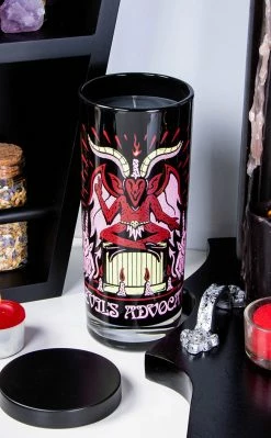 Killstar Devil's Advocate Candle 10 Killstar Devil's Advocate Candle