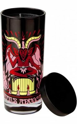 Killstar Devil's Advocate Candle 11 Killstar Devil's Advocate Candle