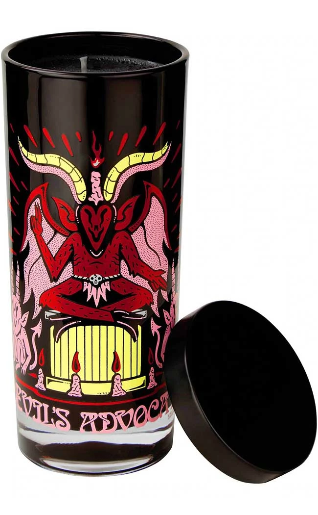 Killstar Devil's Advocate Candle 7 Killstar Devil's Advocate Candle