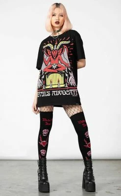 Killstar Devil's Advocate T-Shirt