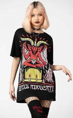 Killstar Devil's Advocate T-Shirt