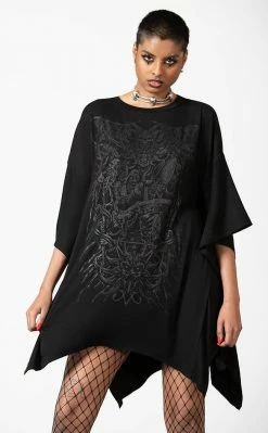 Killstar Clothing Devil's Haven Tunic