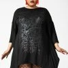 Killstar Clothing Devil's Haven Tunic