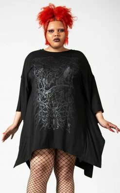 Killstar Clothing Devil's Haven Tunic