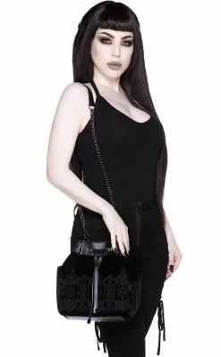 Killstar Devil's Mistress Handbag