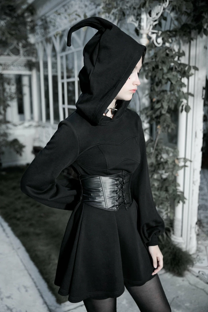 Punk Rave Clothing Diabolical Warming Corset 4 Punk Rave Clothing Diabolical Warming Corset