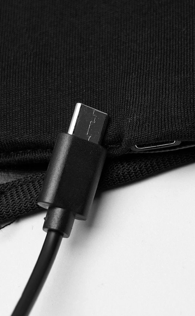 Punk Rave Clothing Diabolical Warming Corset 8 Punk Rave Clothing Diabolical Warming Corset