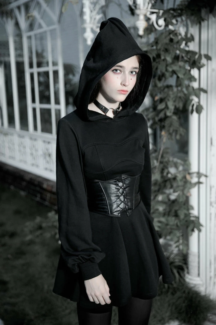 Punk Rave Clothing Diabolical Warming Corset 3 Punk Rave Clothing Diabolical Warming Corset