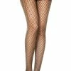Music Legs Clothing Diamond Tease Pantyhose