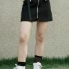 Punk Rave Disintegration Denim Skirt Clothing 1 Punk Rave Disintegration Denim Skirt Clothing