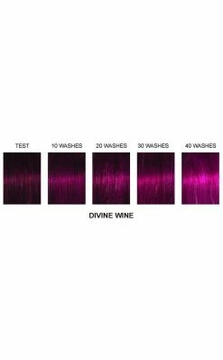 Manic Panic Beauty Divine Wine | Professional Colour
