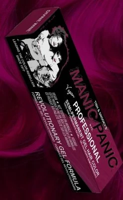 Manic Panic Beauty Divine Wine | Professional Colour