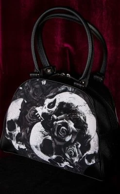 Liquorbrand Doomed Classic Bowler Bag