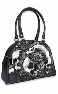 Liquorbrand Doomed Classic Bowler Bag 7 Liquorbrand Doomed Classic Bowler Bag