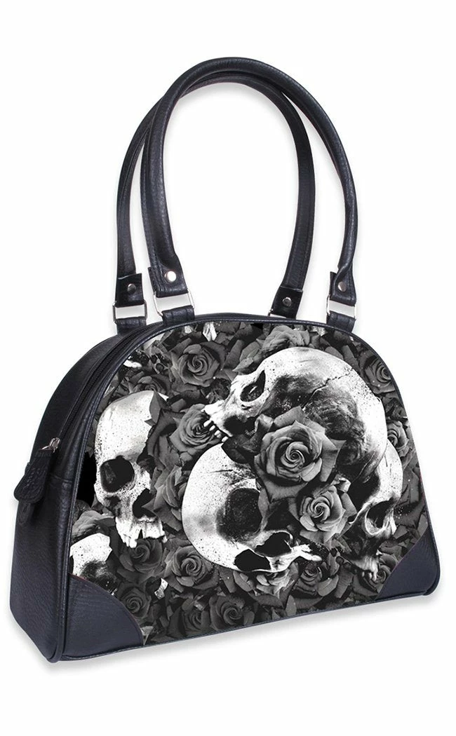 Liquorbrand Doomed Classic Bowler Bag 5 Liquorbrand Doomed Classic Bowler Bag