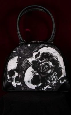 Liquorbrand Doomed Classic Bowler Bag