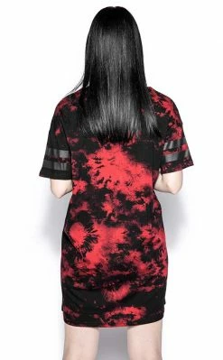 BlackCraft Clothing Dorm Shirt | Believe In Yourself Blood Moon