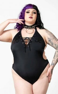 Killstar Clothing Doro Swimsuit