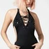 Killstar Clothing Doro Swimsuit