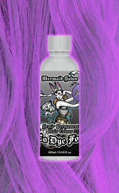 Mermaid Salon Beauty Double Feature | To Dye For Semi-Permanent Hair Colour