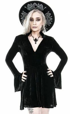 Restyle Draculina A-Line Dress