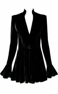 Restyle Draculina A-Line Dress