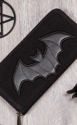 Banned Apparel Accessories Dragon Frenzy Large Wallet