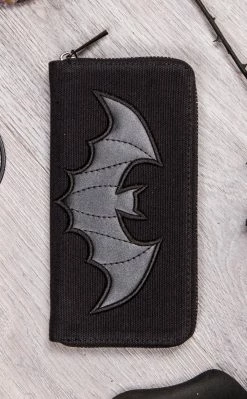 Banned Apparel Accessories Dragon Frenzy Large Wallet