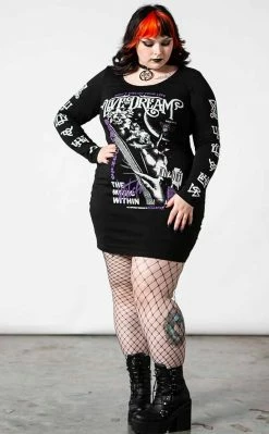 Killstar Dream Slash Dress