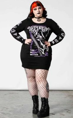 Killstar Dream Slash Dress