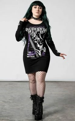 Killstar Dream Slash Dress