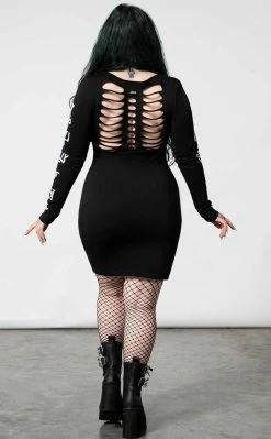 Killstar Dream Slash Dress