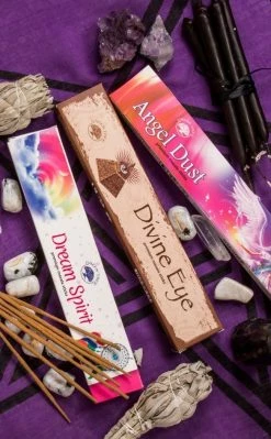 Witchcraft Dream Spirit Incense