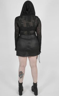 Punk Rave Drive Me Wild Mini Skirt | Plus Size 12 Punk Rave Drive Me Wild Mini Skirt | Plus Size