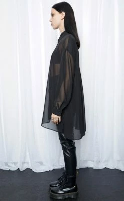 Mary Wyatt Drusilla Oversized Shirt