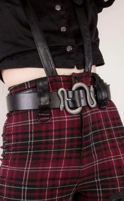 TB Duality Serpent Belt Accessories