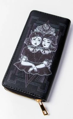 Drop Dead Gorgeous Accessories Duplicity Wallet