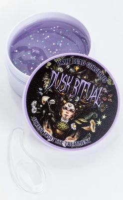 Drop Dead Gorgeous Dusk Ritual Eye Mask Treatment Beauty