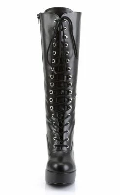 Funtasma EXOTICA-2020 Blk Pu Boots