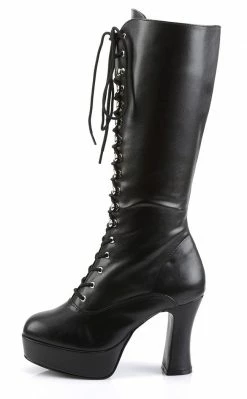 Funtasma EXOTICA-2020 Blk Pu Boots