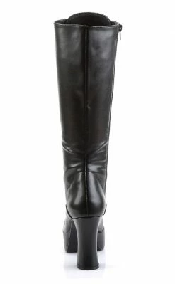 Funtasma EXOTICA-2020 Blk Pu Boots