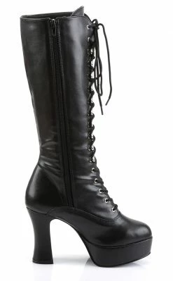 Funtasma EXOTICA-2020 Blk Pu Boots