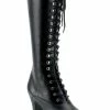 Funtasma EXOTICA-2020 Blk Pu Boots