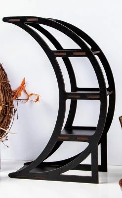 The Haunted Mansion Eclipse Apothecary Shelf | Small Home & Gifts