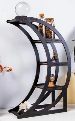 The Haunted Mansion Eclipse Apothecary Shelf | Small Home & Gifts