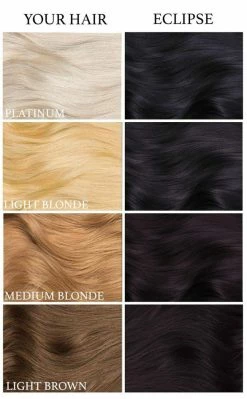 Lunar Tides Eclipse Black | Hair Dye