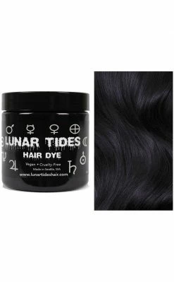 Lunar Tides Eclipse Black | Hair Dye 9 Lunar Tides Eclipse Black | Hair Dye