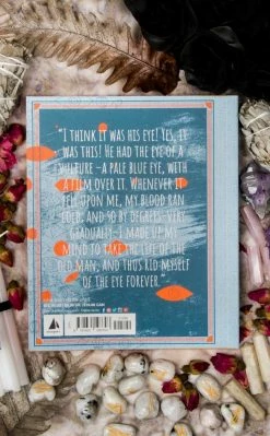 Occult Books Edgar Allan Poe (Classics Reimagined)** Home Decor 8 Occult Books Edgar Allan Poe (Classics Reimagined)** Home Decor