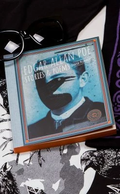 Occult Books Edgar Allan Poe (Classics Reimagined)** Home Decor 9 Occult Books Edgar Allan Poe (Classics Reimagined)** Home Decor