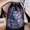 Drop Dead Gorgeous Accessories Edward Velvet Tarot Bag